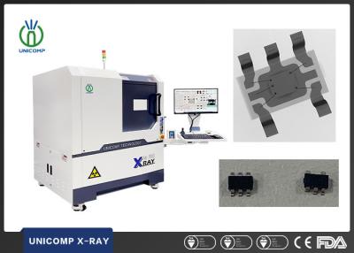 China AX7900 Unicomp X Ray Machine IC Chip Quality Check X Ray Inspection Equipment for sale