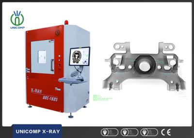 中国 160KV Industrial NDT X Ray Machine Multi Manipulator For Aluminum Castings Inspection 販売のため