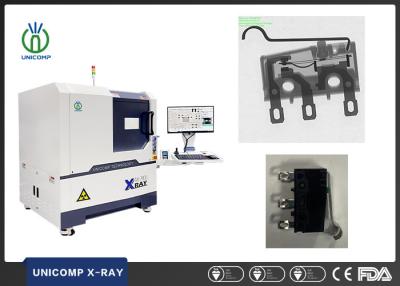 Chine Usine d'Unicomp fabriquant l'équipement de haute résolution de rayon X de 5μm pour le commutateur électrique à vendre