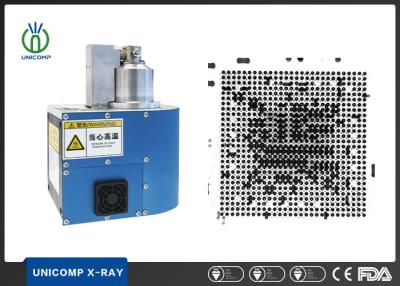 China Unicomp 90kV 5um Microfocus X Ray Tube For EMS SMT PCBA BGA QFN X Ray Machine for sale