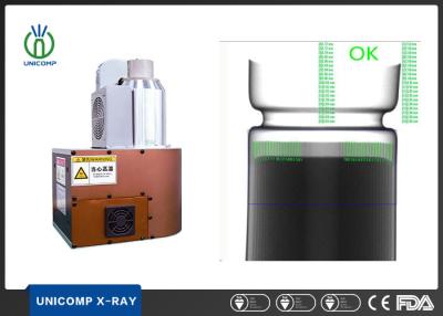 China Unicomp 130kV Microfocus X Ray Source For EV Lithium Battery Cell Quality Check à venda