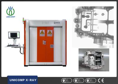 China Fully Shield Cabinet X Ray NDT Equipment 160KV For Auto Castings Inner Defects Inspection for sale