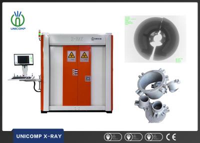 China Real Time NDT UNC160 X Ray Equipment For Automotive Parts Quality Checking for sale