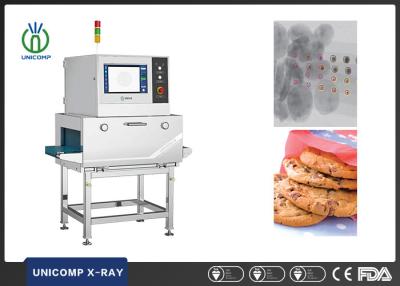 China Real Time Inline X Ray Inspection Machine For Food Packing Quality Inspection for sale