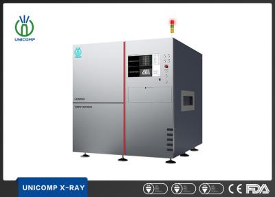 China Máquina en línea de alta penetración 3D CT Machine X Ray para PCB que prueba Unicomp LX9200 en venta
