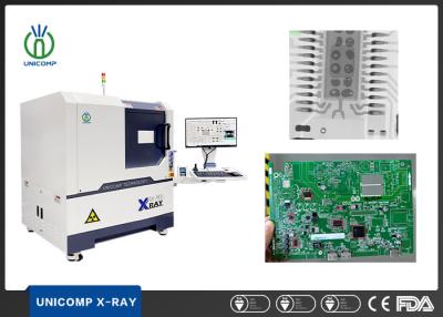 China Unicomp Quality Control X Ray Inspection Machine For SMT Industry for sale