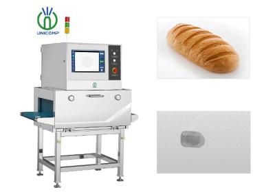 China Food XRay Inspection Machine For Checking Foreign Matters Within Dry Pack Food for sale