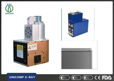 China Unicomp 130kV Microfocus X Ray Source For EMS SMT PCBA BGA QFN X Ray Machine à venda