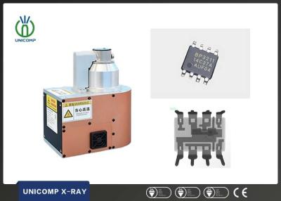 China CE/FDA Certificated Unicomp 110KV 5μm X Ray Source to check IC Quality for sale