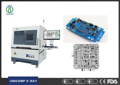 China Unicomp X-ray system AX8200max with Multiple Measuring Tools for sale