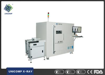 China Inline X-Ray Detection Machine Checking Semiconductor Electronic Components for sale