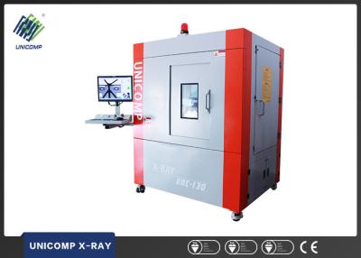China Precision Casting Industrial X Ray Machine NDT Defect Inspection UNC130 for sale