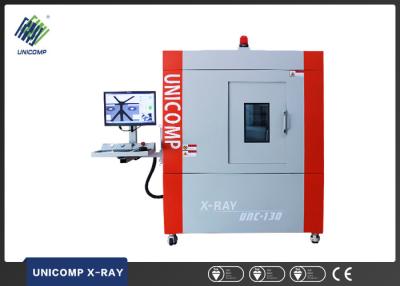 China Estabilidade da operação da máquina 130KV da inspeção de X Ray da baixa densidade das fundições 2d à venda