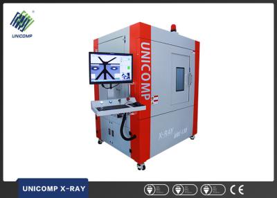 China Unicomp 130KV X Ray Cabinet Micro Source Nondestructive X Ray Material Testing for sale