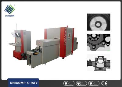 中国 非破壊的で物質的な産業X光線機械実時間イメージ投射UNC 160-C-L 販売のため