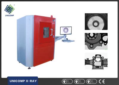 China NDT Röntgenstraalmateriaal in real time, Digitale de Röntgenstraalmachine van Unicomp om Te gieten Te koop