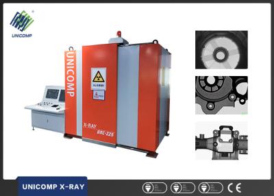 China Inspeção de aço do cilindro do equipamento universal grande pesado do NDT X Ray das soldas das peças à venda