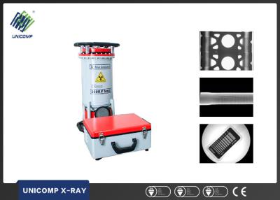 China Portable NDT X Ray Equipment , Testing Tube NDT X Ray Flaw Detector Machine for sale