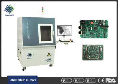 중국 LED를 위한 고성능 PCB 엑스레이 기계 엑스레이 근원 Unicomp AX8300 판매용