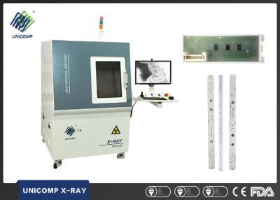 Chine Machine de haute résolution de la carte PCB X Ray avec la tension de tube 100KV/110KV, poids 1700kg à vendre