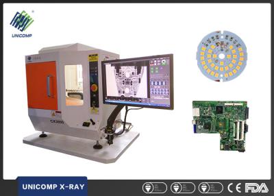 China Máquina rápida de la mesa X Ray de la velocidad PCBA de la detección, equipo electrónico de la inspección en venta