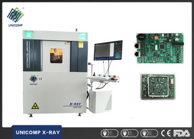 China BGA X Ray Inspection System , X Ray Pcb Inspection Machine Higher Test Coverage for sale