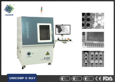 China Máquina de radiografía de la electrónica del cable de SMD, detector AX8300 1500kg de Unicomp X Ray en venta
