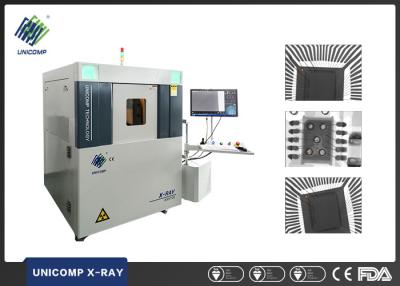 China UNICOMP Metal X Ray Machine For BGA Connectivity And Analysis AX9100 for sale