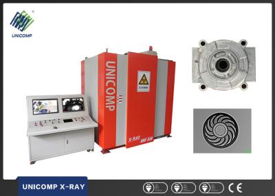 Chine Machine industrielle de X Ray de récipient à pression en métal, machine UNC320 de X Ray de Digital à vendre