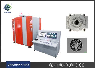 Chine Résolution en temps réel de haute densité de pénétration de l'équipement 60mm d'inspection de X Ray de NDT à vendre