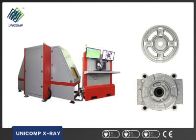 China Wheel Hub Inspection NDT X Ray Equipment 480W / 1800W 225KV Lab Foundries for sale