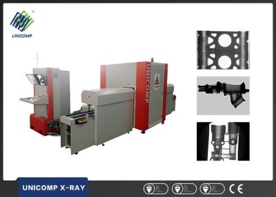 China X inspección en línea de la calidad de sistemas de la detección del defecto de Ray 130 kilovoltios a 450KV en venta