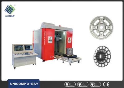 China Motor de acumuladores que contiene el equipo del NDT X Ray, prueba no destructiva de X Ray en venta