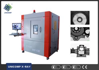China High Resolution Small Parts Real Time X Ray Inspection Equipment 130KV for sale
