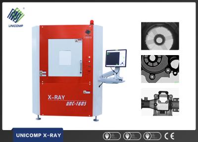 Chine Équipement en temps réel intégré de X Ray de roue à aubes, machine de rayon X de 160KV Unicomp à vendre