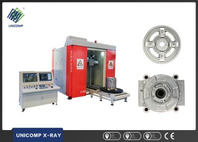 China Large Shell NDT Real Time X Ray Equipment Laboratory System 225KV Multifunctional for sale