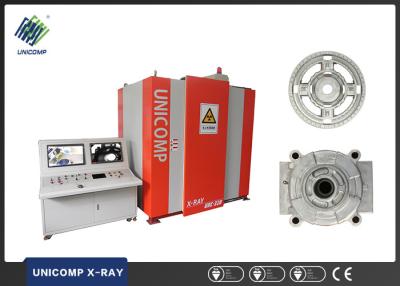 China Cardan Joint Fan Blade Real Time X Ray Inspection System , Industrial Digital Radiography Equipment for sale