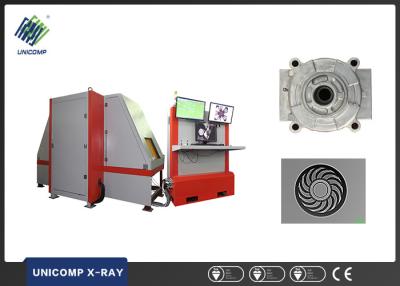 China Cadena de producción en línea equipo en tiempo real de X Ray, prueba del Ndt de la radiografía de 160KV X Ray en venta