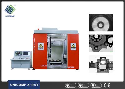 China Mechanical Welding Casting NDT X Ray Machine With Automatic Inspection Software for sale