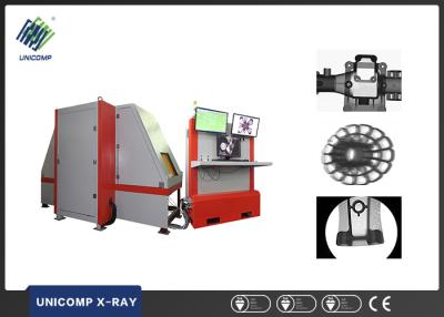 China Automatic Software Casting NDT X Ray Machine , Xray Inspection Equipment for sale