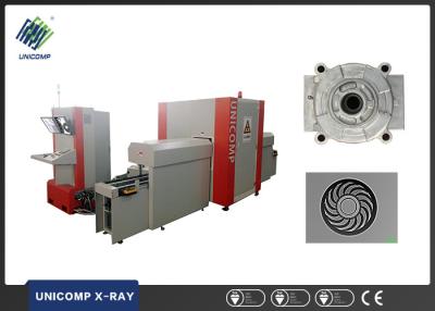 Chine Détecteur en aluminium de X Ray de machine en métal industriel en ligne de système 1650 millimètres de × Mm× 2014 2097 millimètres à vendre