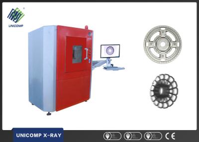 Chine Équipement micro approuvé du foyer X Ray de la CE, solutions industrielles d'inspection de rayon X de NDT à vendre