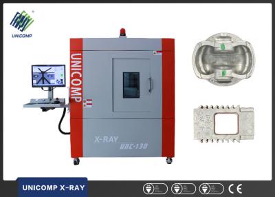 China Aluminum Casting X Ray Inspection Machine For Cavities Casting Defects for sale