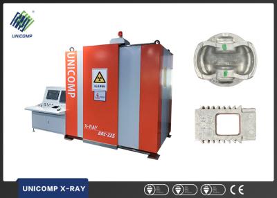 China Castings Testing Tearing SMT EMS X Ray Machine 225KV Ndt Testing Machine for sale