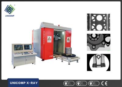 Chine Machine du détecteur de métaux de matière étrangère X Ray pour des défauts de moulage à vendre