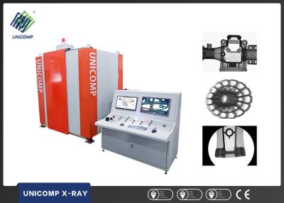 China Inspeção dútile do metal da inclusão X Ray do encolhimento do ferro, equipamento do Ndt X Ray à venda