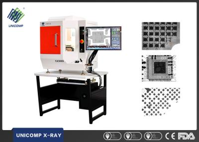 China Máquina de Benchtop X Ray do Desktop para componentes eletrônicos e bondes à venda
