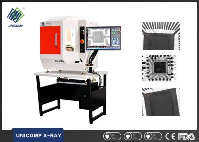 China Electronics Benchtop X Ray Machine For PCB / BGA Connectivity And Analysis for sale