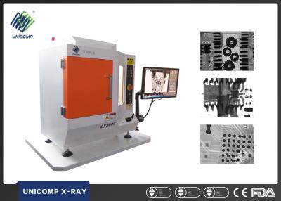China High Efficient BGA X Ray Inspection Machine , Micro Focus X Ray Cabinet Systems for sale
