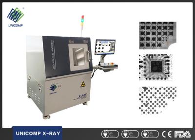 Cina Il sistema di ispezione durevole AX7900 del metallo di X Ray per PCBA SMT LED diserta la rilevazione in vendita